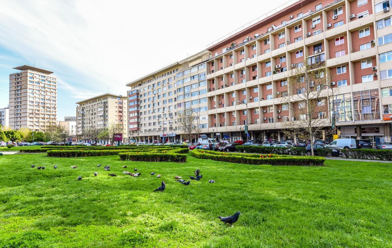 Park Apartment-Cismigiu Garden Bükreş Dış mekan fotoğraf