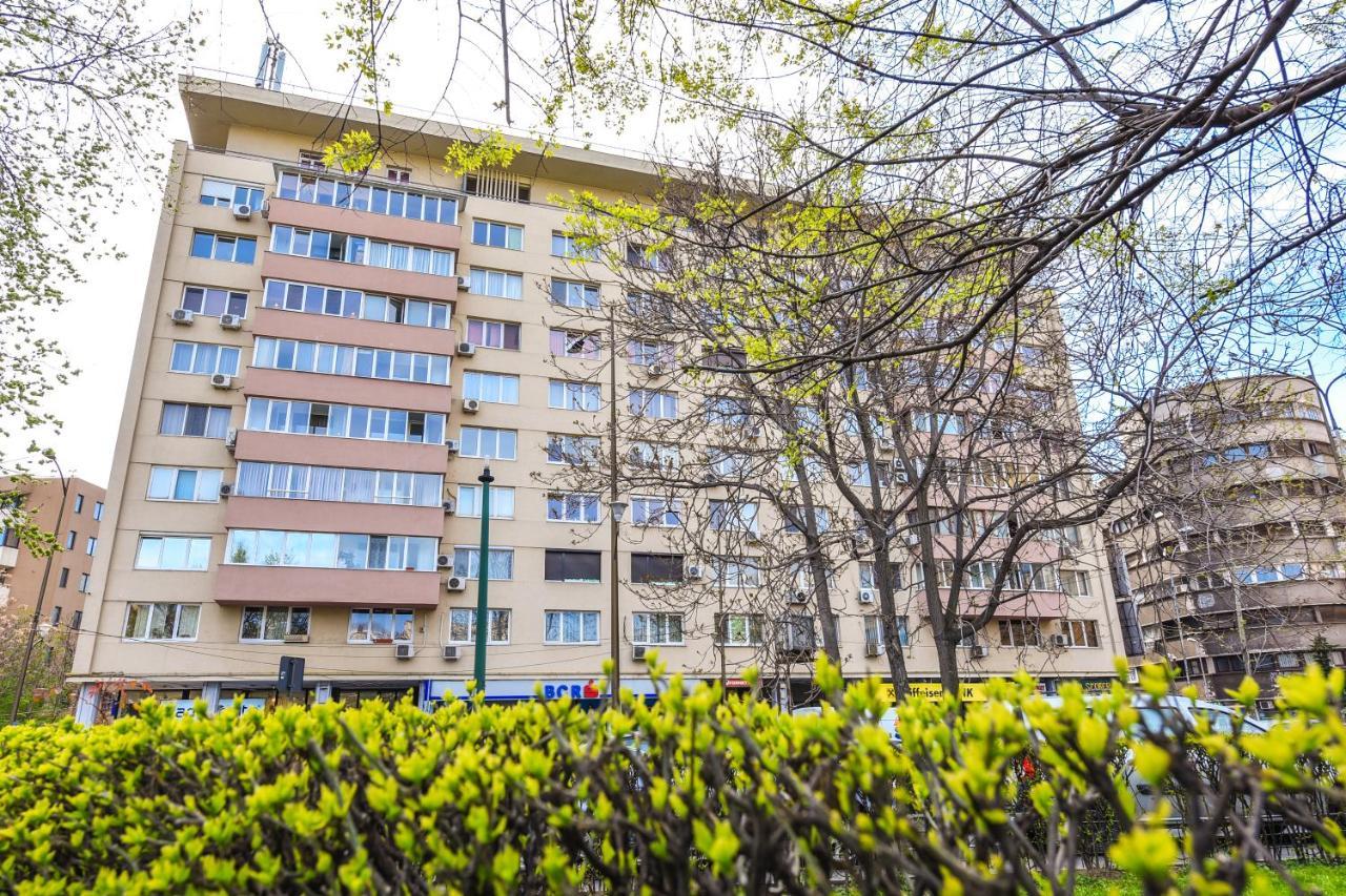 Park Apartment-Cismigiu Garden Bükreş Dış mekan fotoğraf